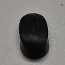 seenda Rechargeable Wireless Mouse -Light Up Mouse for Laptop, Small Cordless Mice with Quiet Click & LED Lights for Kids' Chromebook, Windows, Mac PC Computer - Black