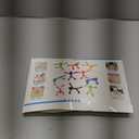 laleay 12pcs Magnetic,Magnetic People for Refrigerator,Fridge Magnets for Adults Kids Gifts, Magnetic Men for Teens Gifts,Kids Sensory Toys