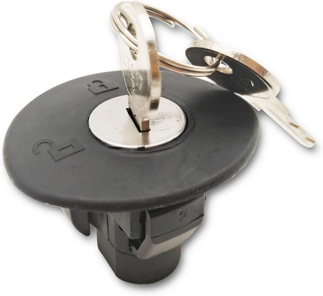 8U5Z-9C268-B Gas Cap BU5Z-9C268-B Fuel Tank Cap Compatible with Ford F150, Edge, Escape, Expedition, Explorer, Focus, Fusion, Mustang, Taurus | Lincoln MKS, MKT, MKX, MKZ | Mercury, Milan, More