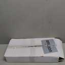 Foldable Dog Grooming Arm with Clamp: Adjustable Height 26"-40", Dog Grooming Table Arm with Hammock and No-Sit Holder, Grooming Restraint for Small Medium Dogs at Home or Salon