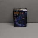 Rocket Launcher for Kids -200 Feet of Flight Altitude, Auto Electric Rocket Toys with Safe Parachute, Outdoor Summer Yard Toys Christmas Birthday Gifts for Boys & Girls Age 6 7 9 10 12 8-13 Years Old (Universe)