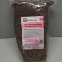 Gardenera Fiddle Leaf Fig Soil Mix - Premium Blend of Peat Moss, New Zealand Bark, Coco Chips, and Perlite for All Purpose Planting - 5 Quart Bag