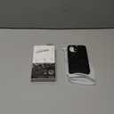 ESR for iPhone 16 Case with Stash Stand, Camera Control, 23FT Military-Grade Shock-Absorbing Drop Protection, Compatible with MagSafe Accessories, Magnetic Cyber Series, Black