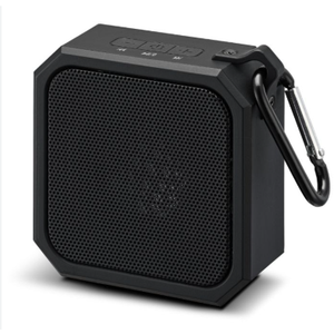iLive Magnetic Water Resistant Bluetooth Speaker (ISBW102), Black