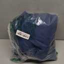 HiiPeak Sleeping Pad - Ultralight Inflatable Sleeping Mat with Built-in Foot Pump, Durable Compact Waterproof Camping Air Mattress for Camping, Backpacking, Hiking, Tent Trap Traveling (Blue)