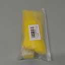 Baseball Socks and Belt Combo Set for Youth Boys Girls Adult, Softball Tball Belt Socks with Elastic Belts (Small, Yellow)