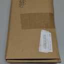 WILLBOND 36 Pieces Christmas Glitter Poinsettia 3/4/6 Inch Faux Flowers Christmas Flowers Decorations Wedding Xmas Tree New Year Ornaments(Gold)