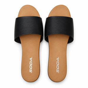 Soda Casual Sandles Size 7
