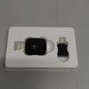 Redlake Wireless CarPlay Adapter for iPhone 2026 Wireless Apple CarPlay Adapter Mini Size with Cable USB & USB-C/Type-C Plug and Play Stable Connection and No Delay