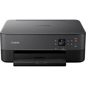 Canon PIXMA TS6420a All-in-One Wireless Inkjet Printer [Print, Copy, Scan], Works with Alexa