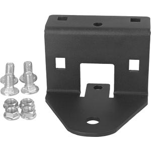 Zero Turn Lawn Mower Hitch Fit for Ariens Gravely ZT-X, ZT-XL, IKON X, IKON XL Replaces OEM Replacement 71514900,Don't Fit for Gravely 260zBlack