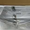 Grill Parts for Weber Genesis 300 Series w/Front Control, Flavorizer Bars and Heat Deflector 62752 Burner Kit for Weber Genesis 300 E/S/EP 310 320 330 for Weber Genesis 300 Accessories