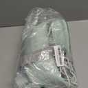 Snailax Cordless Neck Shoulder Massager with Heat, 4D Deep Tissue Kneading, Shiatsu Back Massager Pillow for Neck, Shoulder, Christmas Gifts for Men, Women (Green)