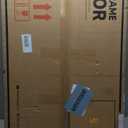 TETOTE Black Framed Mirror for Bathroom Vanity 40" x 24" Matte Black Rectangle Beveled Frame Wall Mirror for Over Sink, Tempered Glass, Modern Farmhouse Bedroom, Entryway, Living Room