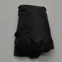 Grill Cover, 32 inch Small Gas Grill Cover for Outdoor Grill, Waterproof, Weather Resistant, UV & Fade Resistant, BBQ Grill Cover with Hook and Loop Straps, Black