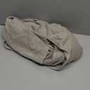 Fomolom Women Ponchos Sweater Versatile Lightweight Solid Knitted Shawl Wrap Scarf Cape Accessories for Women's (Oatmeal Mink)