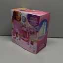 Disney Jr. Minnie Mouse Rise & Shine Bowrista Set, 10 Inch Play Espresso Machine, Ages 3 and Up