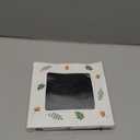 100 Pcs Bookmark Tassels Bulk Black Soft Craft Silky Handmade Mini Tassels for Jewelry Making with Loops for DIY Craft Accessory Dress Decoration