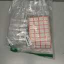 Spray Bottles, 30 Pack 30ml 1oz Clear Empty Fine Mist Plastic Mini Travel Bottle Set, Small Refillable Liquid Containers