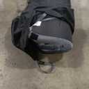 CYMULA Memory Foam Camping Mattress Pad, CertiPUR-US Sleeping Mat, Portable Roll Up Mattress for Adults, Camping Bed Pads for Sleepover, Car Bed with Travel Bag (Queen-80x60x3 IN, Grey)