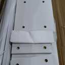 Wall Room divider  White 