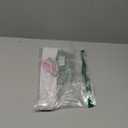 Replacement Straws for 40oz Tumblers,Metal Straws Reusable Compatible with Stanley 40oz Cup, 40 oz Tumbler Straw,4 Pack 12" Extra Long,3" Wide, Stainless Steel Straws with Silicone Tips and Brush