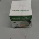 16 Packs Steam Eye Masks for Dry Eyes, Self Heating Warm Compress for Eyes Fatigue & Puffiness Relief, Disposable Heated Eye Mask Travel Essentials, Spa Relaxation Set for Women Christmas, Unscented