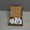 12V Power Supply, 12 Volt 1A 12W DC Power Supply with On Off Switch, White Switching LED Power Adapter, AC 110V to 12V Transformer Plug for LED Strip Lights with 5.5/2.1 DC Female Connector, 3 Pack