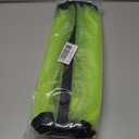 4PCS Fly Boots for Horses, Non-Slip Breathable Horse Fly Boots,Comfy Mesh Horse Fly Leggings Prevents Flies and Mosquitoes from Biting (Green)