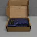 Handheld ID Copier 125khz RFID Reader Writer Duplicator Handheld RFID Copiers Used for T5577 or EM4305 + 10 pcs Blank T5577 Keyfobs