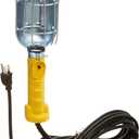 Bayco SL-425 Metal Shield Incandescent Utility Light with 18-Gauge Cord
