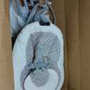 Graco Simple Sway Baby Swing, SidetoSide Sway, Infant Swing with 6 Speeds, Vibration, Abbington