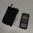 YYBNN Breathalyzer, Alcohol Breathalyzer Tester with LCD Digital Display, Portable Breathalyzer for Home and Party Use (Includes 10 Mouthpieces)