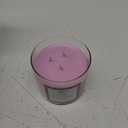 Candle-Lite 3-Wick Candle Soothing Lavender 14 ounces 2 Pack