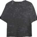 Junior's Mickey & Friends Cheetah Print Minnie Mouse Bow T-Shirt (Gray, XL)