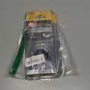 Shock Doctor Mouth Guard for Braces, Upper Teeth Protection, Instant Fit, Adult & Youth Sizes (Trbk/Whfng)