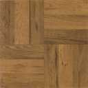 Tivoli Peel & Stick Vinyl Floor Tiles, 45-Pack, 12 x 12 in, Oak