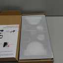 No Drill Front License Frame Compatible with Buick Enclave 2nd gen, Encore GX 2nd gen,k Envision 2nd gen Anti-Theft License Plate Grille Mount Holder Car Tag Covers Rattle-Proof Car Accessories