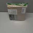 Tealight Candles - 4 Hours - Giant 100,200,300 Bulk Packs - White Unscented European Votive Smokeless Tea Lights for Shabbat, Weddings, Christmas, Home Decorative- 100 Pack