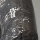 Biscaynebay Textured Fabric Square Tablecloth 90x90 Inch, Brown Water Resistant Card Table Cloth Folding Table Cover for Dining, Kitchen, Wedding and Parties etc. Machine Washable