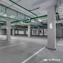 iSYFIX Reflective Vinyl Number 8 (Eight) Stickers - 6 Pack 9 inch Self Adhesive - Premium Decal Die Cut & Pre-Spaced for Mailbox, Signs, Door, Cars, Trucks, Home, Business, Address Number, Outdoor