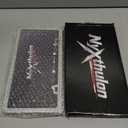 Sparkly Bling License Plate Frame for Women 800 Premium Rhinestones, Rust-Free Stainless Steel, Street Legal & Slim Design, Girly Bedazzled Diamond Car Tag Holder with Glitter Crystal Caps