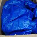 Aulock Heavy-Duty 10FT Pool Liner Pad for Round Above Ground Pools - Swimming Pool Mat Tarp to Prevent Punctures and Weed Barrier (Blue)