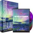 Wholetones: The Healing Frequency Music Project - Book and Set
Box Set, 7 CD, Studio