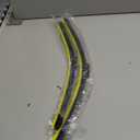 Raidbee 2 Silicone Windshield Wiper blades Replacement for Volkswagen Jetta 2007-2010,CC 2009-2012,GTI 06-12,Eos 06-16 +More OEM Quality Windshield Wiper Blades Set 24"+19" (pack of 2) Top Lock