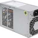 Diyeeni 240W Power Supply, Power Supply Unit for ProDesk 400 600 800 G1 G2 SFF, Replacement Part Numbers: 751884001 702307001 702307002 702309001 751886001 796351001