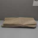 YDKGL 2x10 ft Hallway Runner Rug Extra Long Boho Woven Kitchen Runner Rugs Mat Non Slip Washable, Soft Hall Floor Mat Runner Carpet for Indoor Backdoor Bedroom Entryway Laundry Living Room, Brown