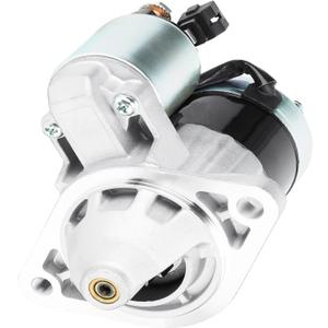 Starter for Toyota Corolla Matrix Pontiac Vibe L4 1.8L 2003 2004 2005 2006 2007 2008, 336-1768 SND0295 428000-0340 ND280-0330