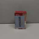 Electric Salt and Pepper Grinder Set Rechargeable Gravity Pepper and Salt Mill Grinder Set Type-C Fast Charging, Adjustable Coarseness, Large Capacity with LED Light (Black-2pcs)