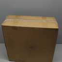 Rolling Stool with Wheels 400lbs Weight Capacity,Heavy Duty Lash Chair Adjustable for Tatoo Lab Massage Salon Spa Drafting Nail Teach,360 Swivel,Leather,Thick Seat Padding (Pure White)